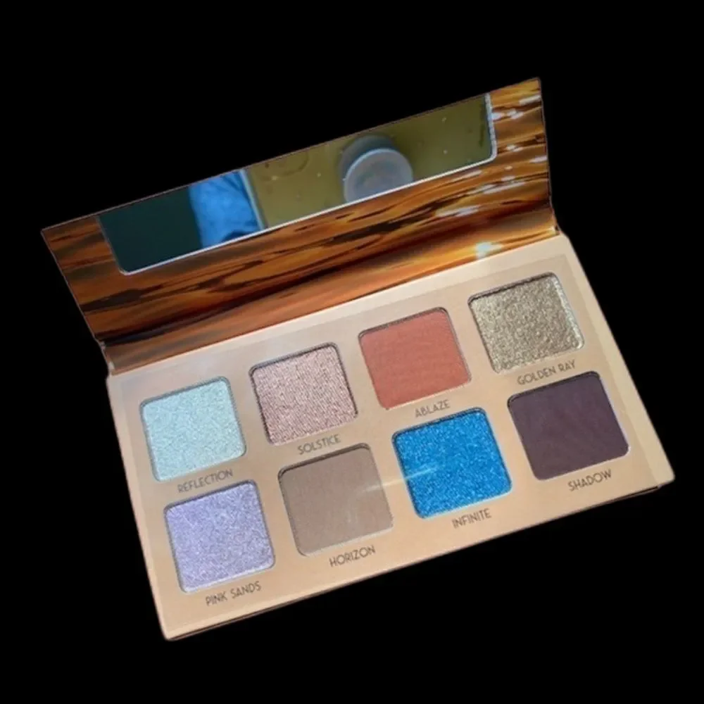 Beauty For Real Golden Hour Eyeshadow Palette